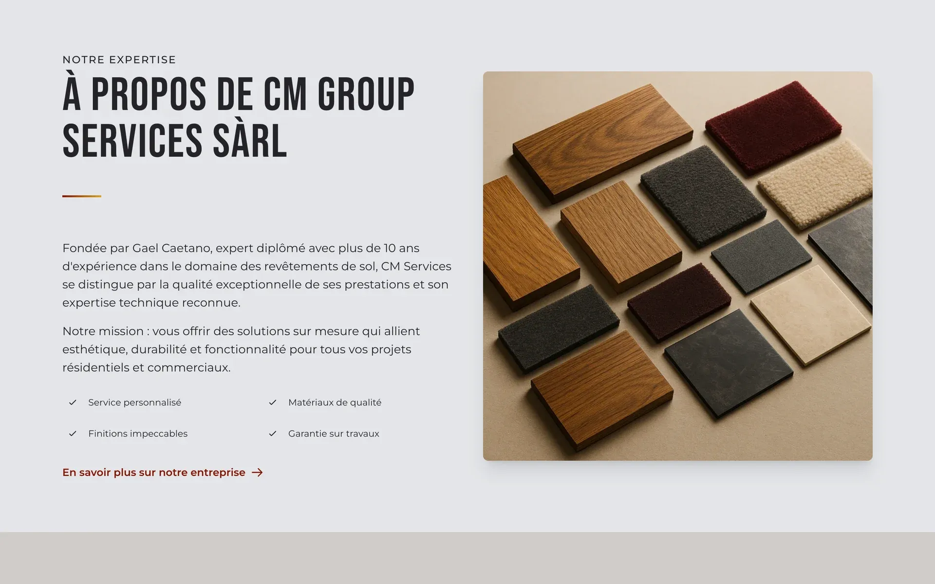 CM Group Services - Image 1