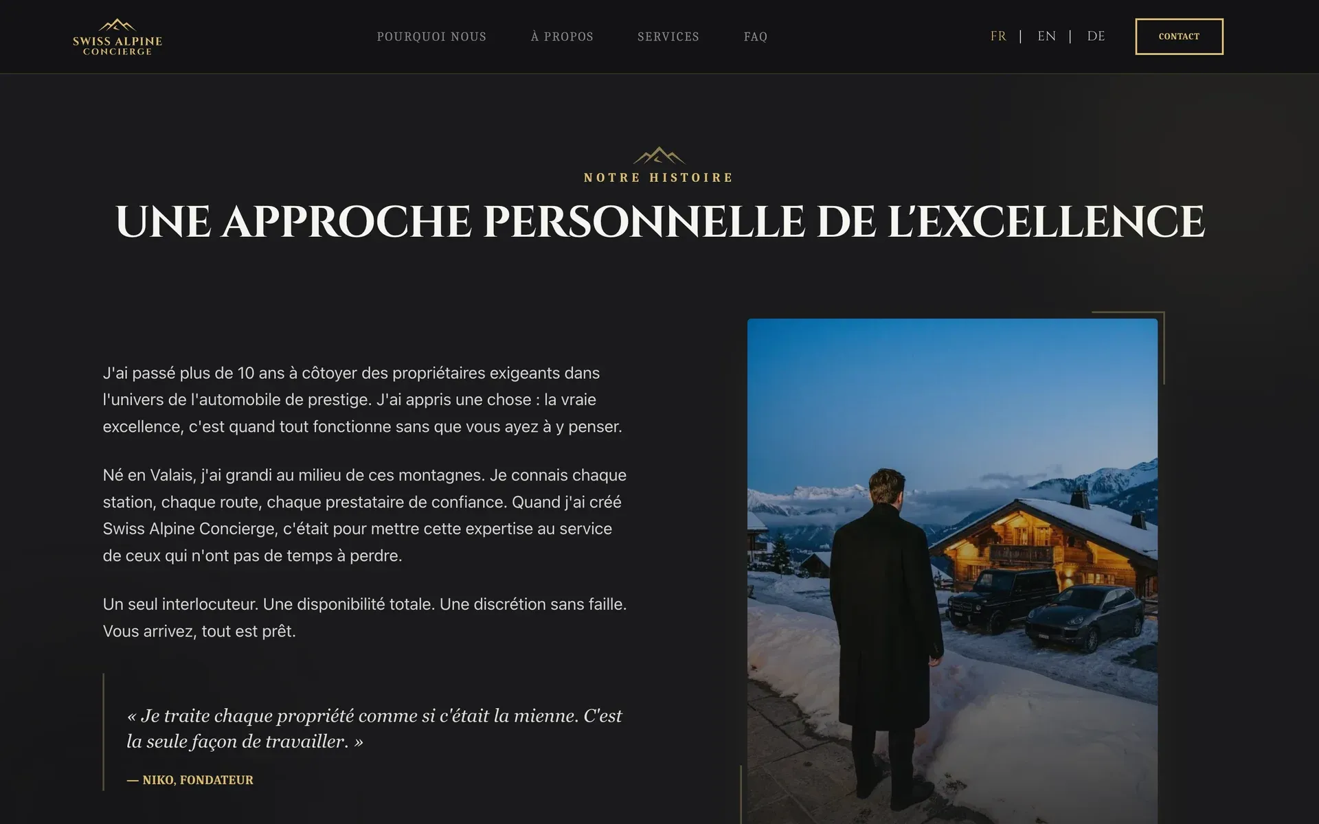 Swiss Alpine Concierge - Image 2