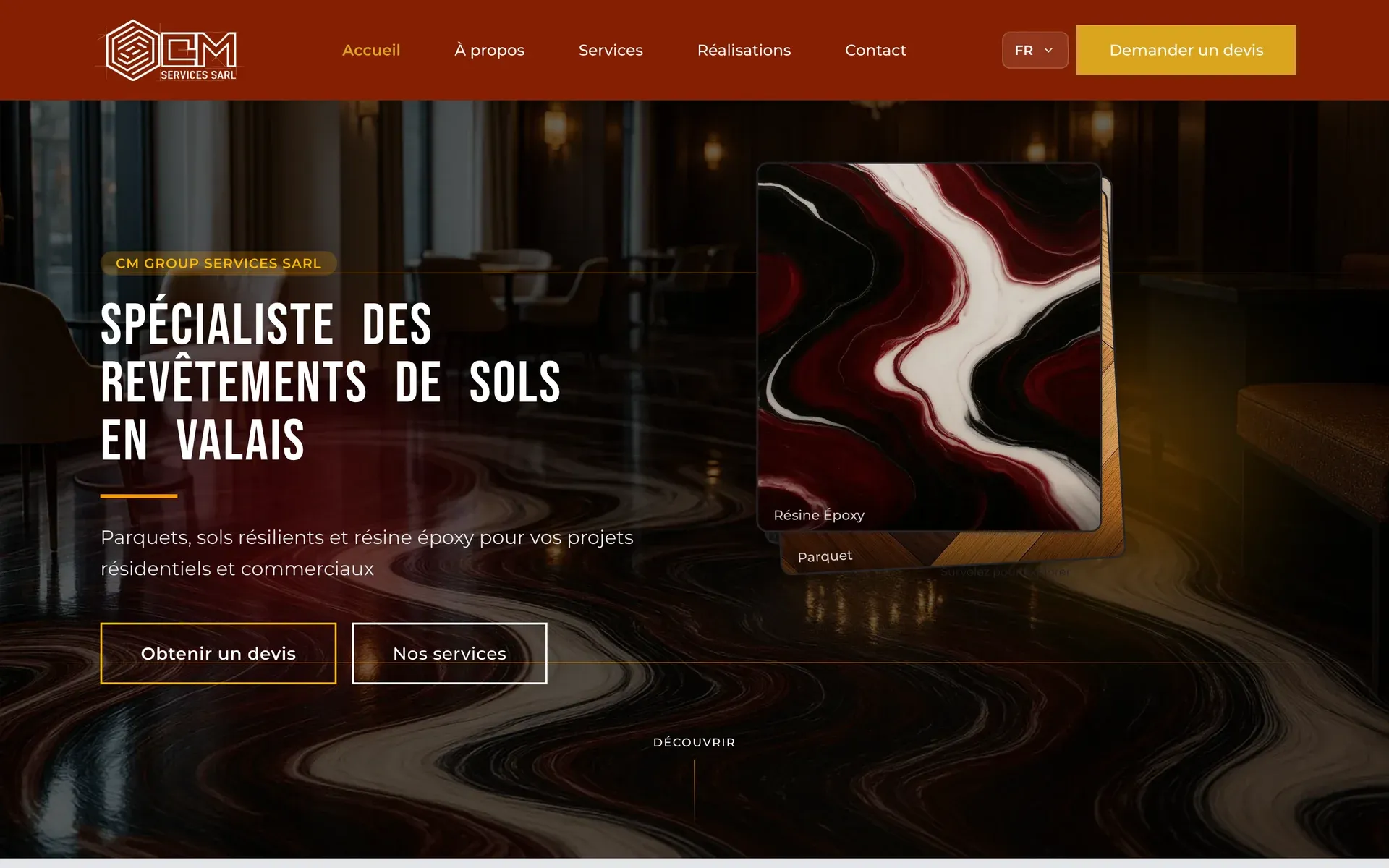 CM Group Services