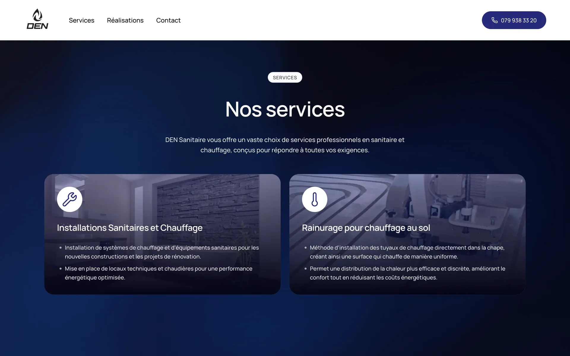 DEN Sanitaire - Image 2