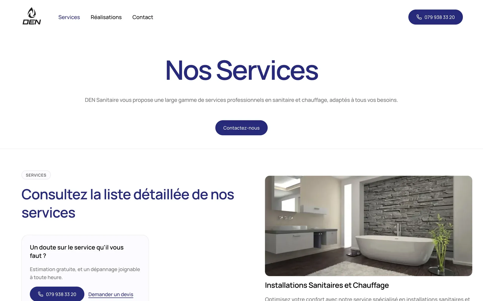 DEN Sanitaire - Image 4